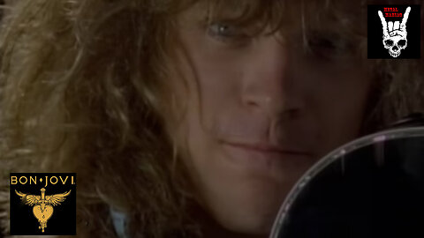 Bon Jovi - Never Say Goodbye (Official Video)