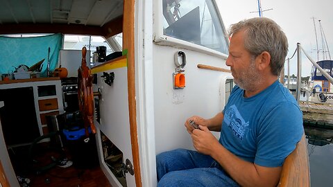 Installation of a Smartplug on a 32 Island Gypsy