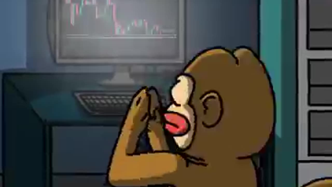 Prayers may not be an effective #trading strategy! 🙏 #crypto #stockmarket #memes