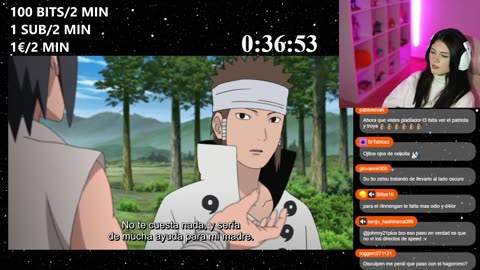 NARUTO SHIPPUDEN Cap 463 ojitoschinosx