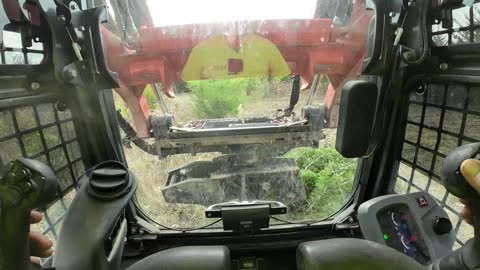 Clearing The Lake Day 1