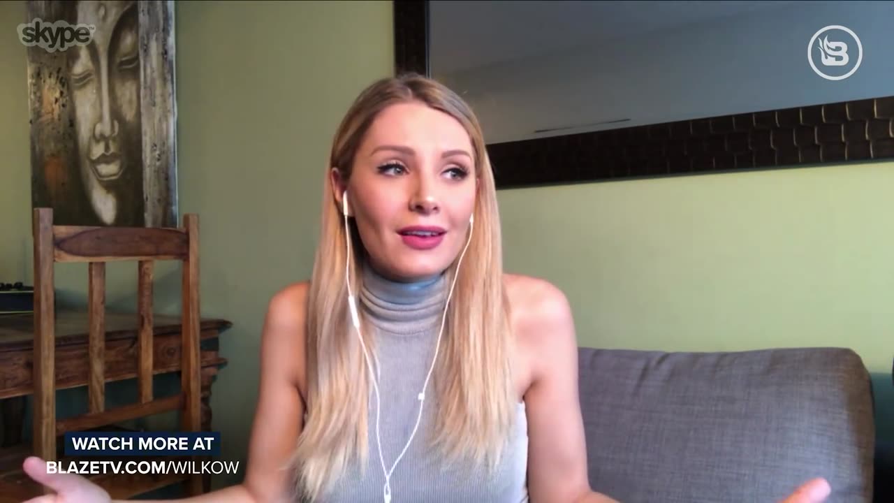 Lauren Southern CALLS OUT