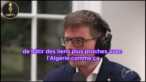 L’interview de Xavier Poussard par Candace Owens est EXPLOSIVE.