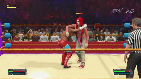 02-15-25 @apfns Live on YT & Kick Hog Yeah! JCBW Live baby! PS5 WWE2k23