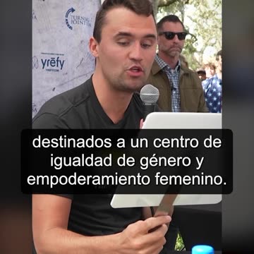 Charlie Kirk - Why I think DOGE is efficient