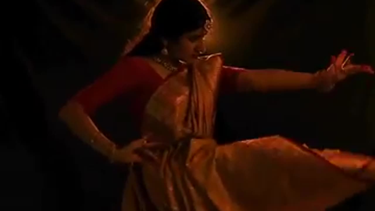 Indian classical dance form