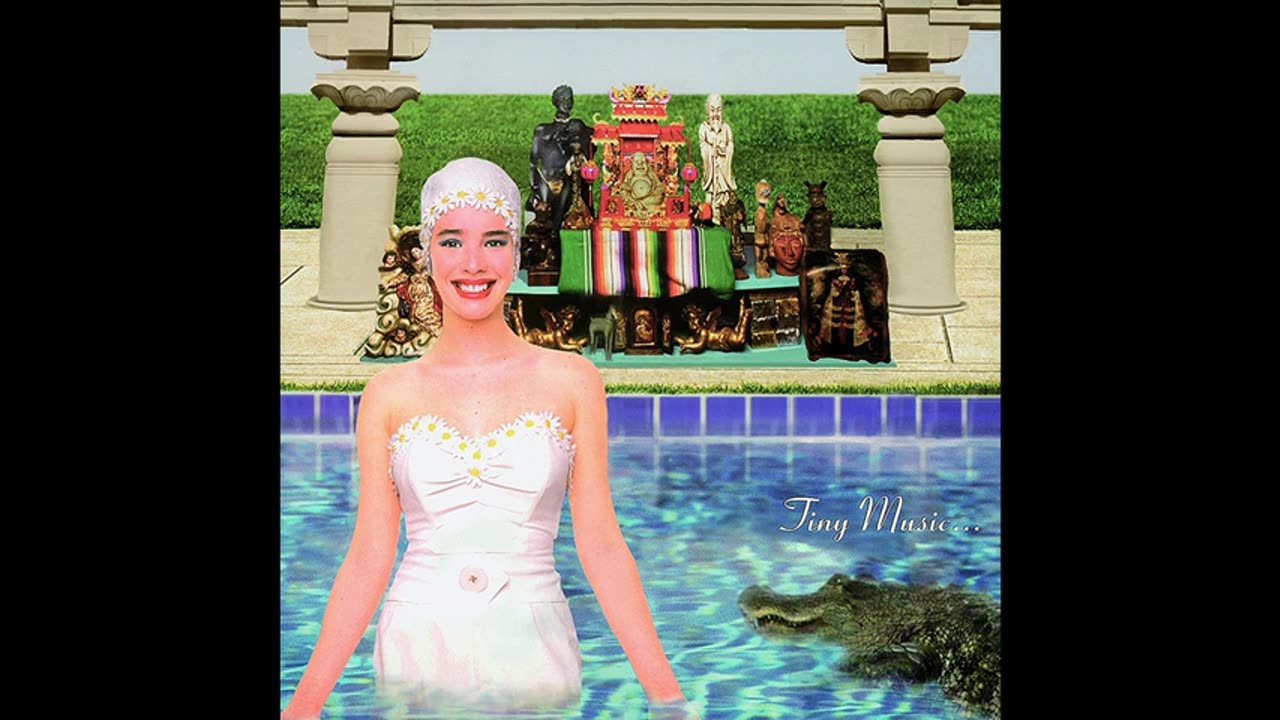 Stone Temple Pilots – Tiny Music...Songs From The Vatican Gift Shop 1996 [FULL ALBUM] HD