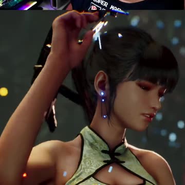 That's hard work, Eve and you look good doing it! | Stellar Blade | game play | episode 19