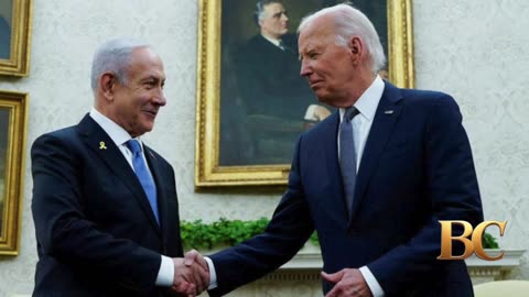 Biden and Netanyahu speak as Gaza negotiations reach critical point