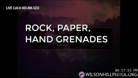 Rock, Paper, Hand Grenades