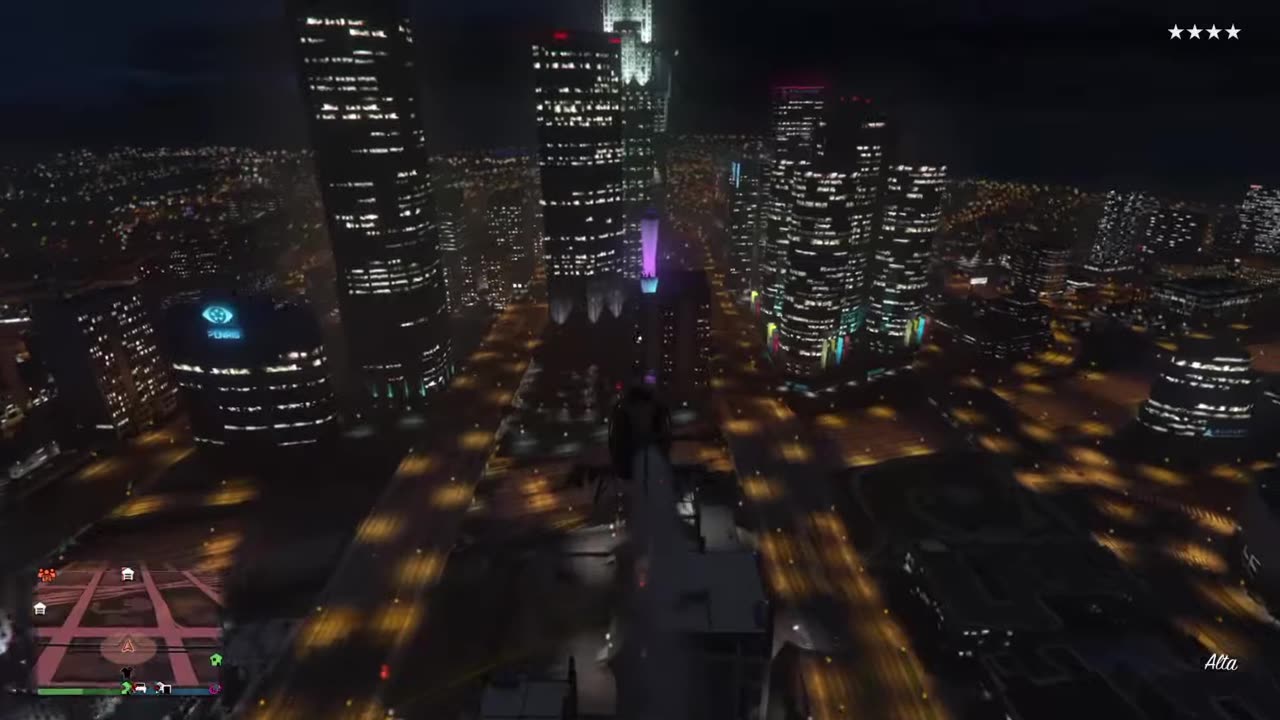 MadmanKlans missile to pedestrian delivery service