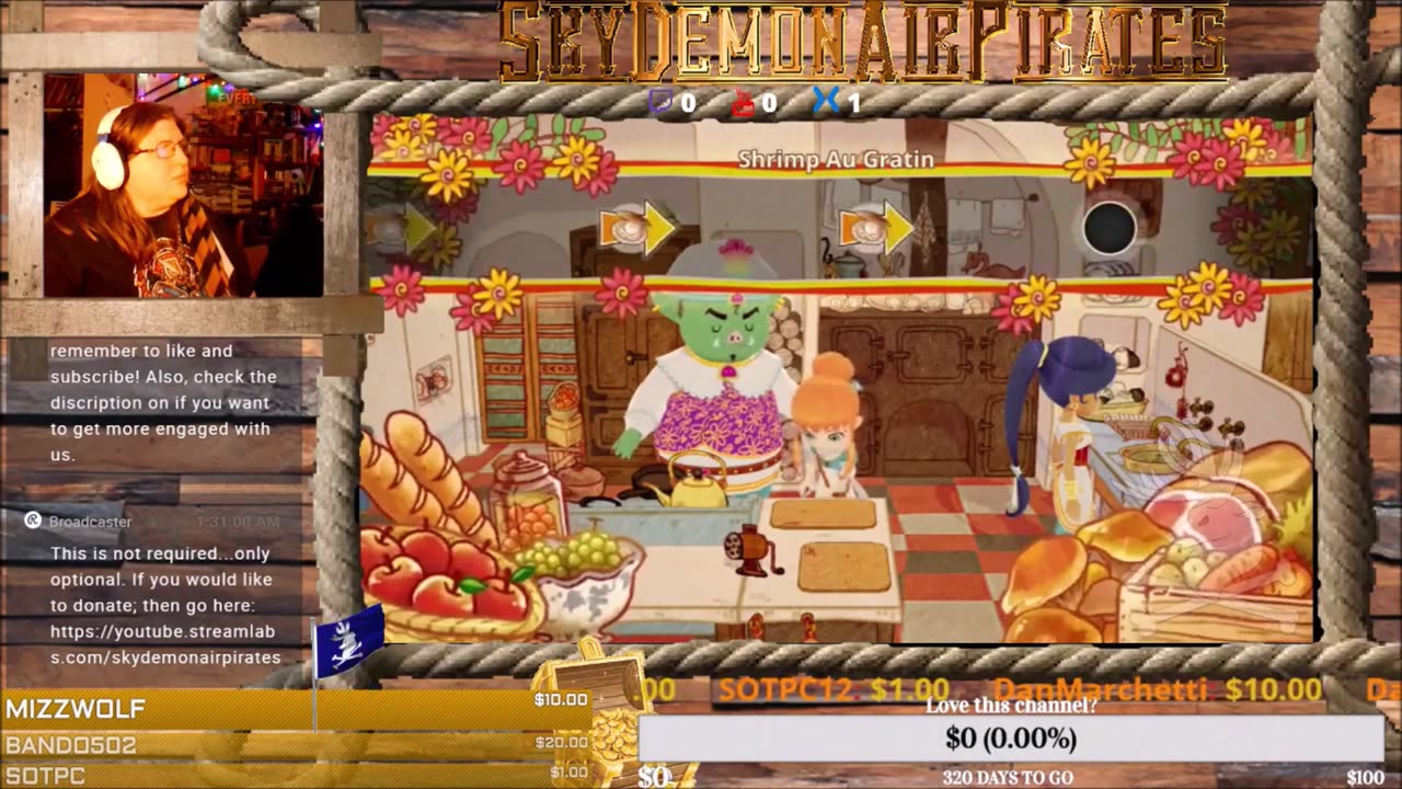 Little Dragons Cafe - Day 59