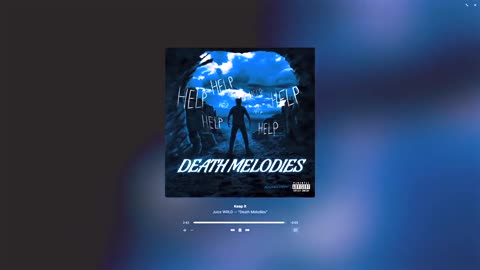 Juice WRLD - Death Melodies | "Keep it" (Unreleased Album)