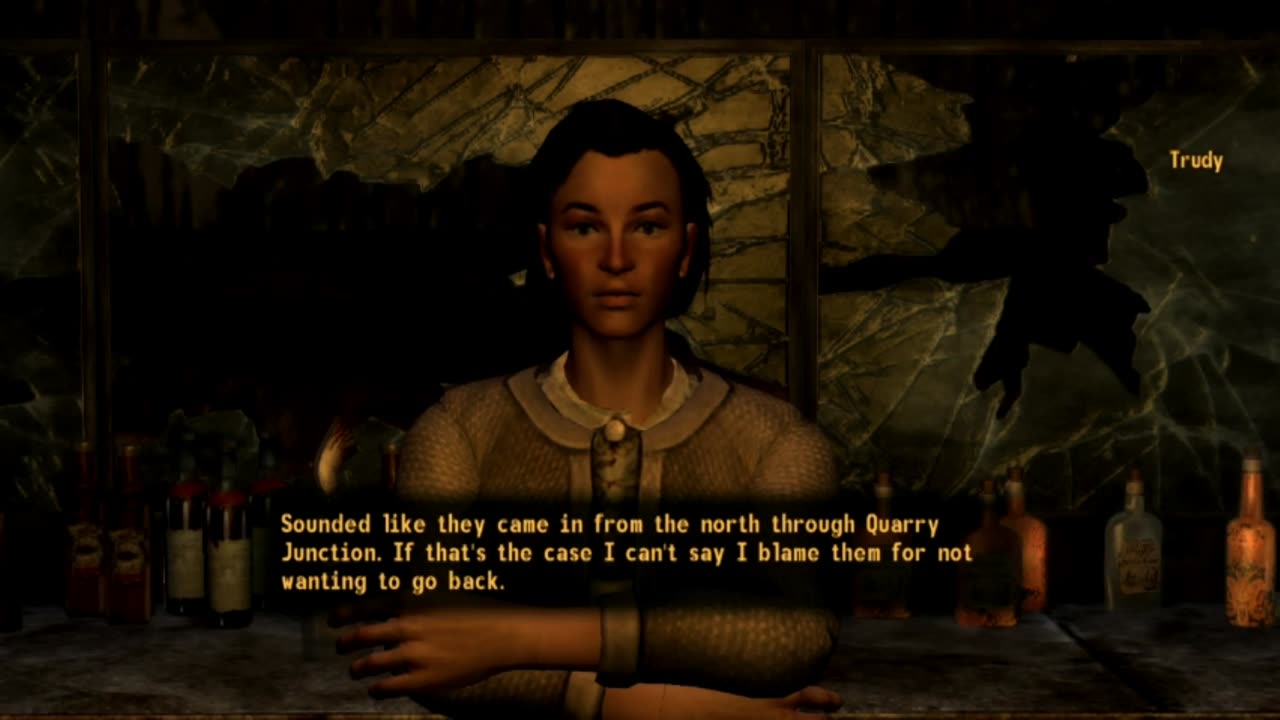 From Good Springs to Primm | Fallout New Vegas | 80 Mods