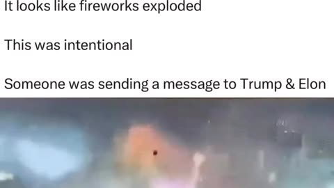Was it a warning sign?