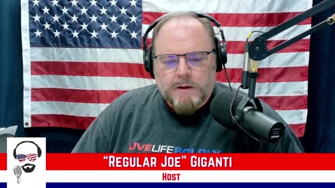 Epstein Files Released - Nuclear Renaissance - Mangione Cheered On: The Regular Joe Show