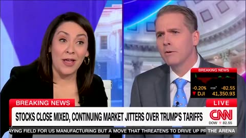 Scott Jennings mops floor with libs in another BRUTAL 4-on-1 battle 