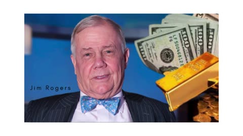 This $50 Asset Will SAVE YOUR LIFE When The Dollar Goes to ZERO. - Jim Rogers