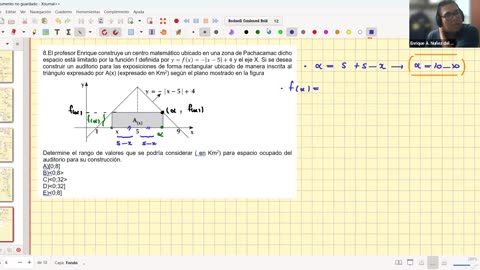 ADC SEMIANUAL 2023 | Semana 17 | Álgebra