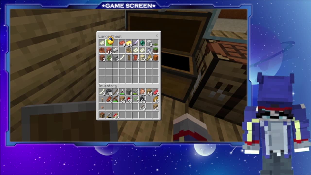 Minecraft Robot Vtuber Adventures Season 2 episode 12 Part 1
