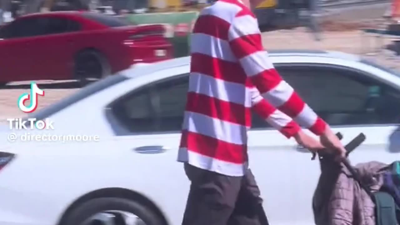 Where is Waldo these days?