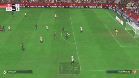 EA SPORTS FC 24 AC Milan vs Real Madrid