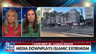 Biden is ‘turning a blind eye’ to ISIS threat: Sen. Katie Britt