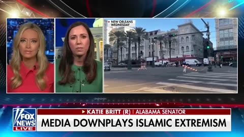 Biden is ‘turning a blind eye’ to ISIS threat: Sen. Katie Britt