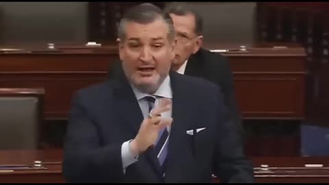 Congress Completely SILENT as Ted Cruz EXPOSES the DARK TRUTH about the DEMOCRATS!