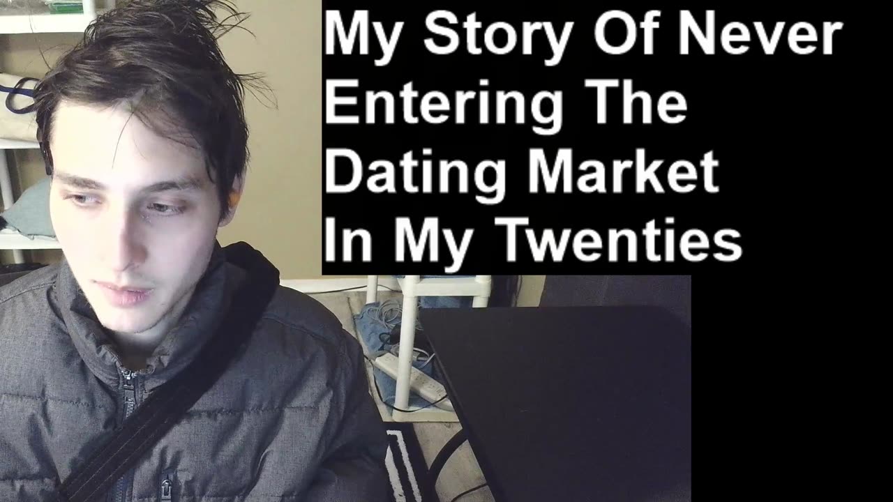 Outtake #298 Of My Story Of Never Entering The Dating Market In My Twenties