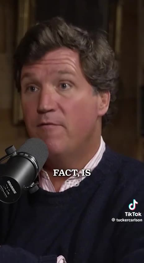 Ukraine Tucker Carlsson ski resorts alps