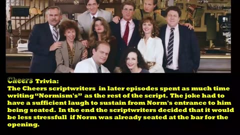 Norm from Cheers