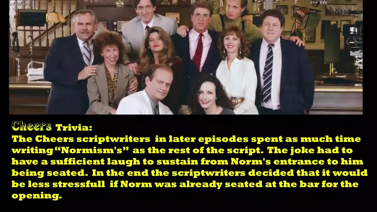 Norm from Cheers