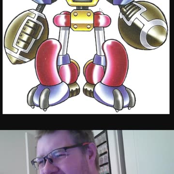 Medabot Thoughts: Touchdyne