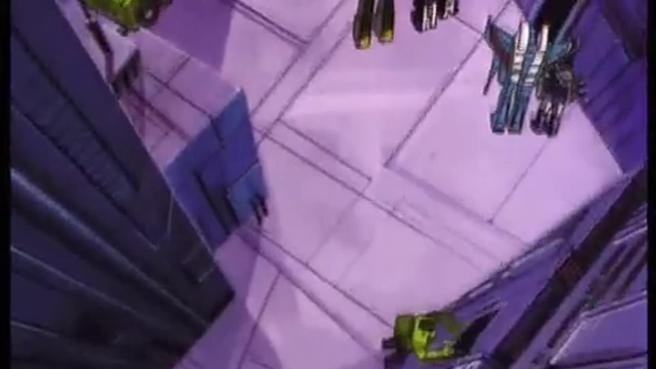 Transformers 1984 Episode 19 – City of Steel