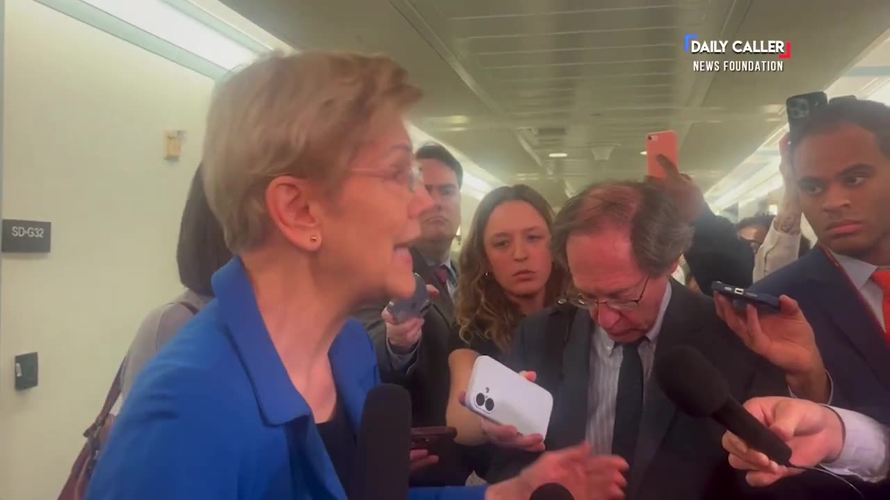 Elizabeth Warren is worried that the ‘Vaccine Industry’ will go bankrupt.