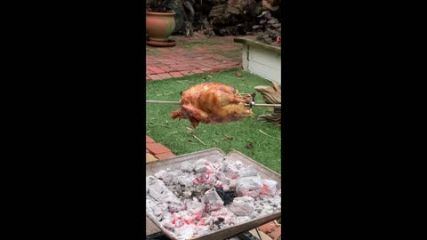 rotisserie chicken