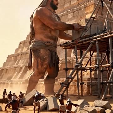 Secrets of the Ancient Egyptian Pyramids REVEALED! 🏺🔺 #Shorts