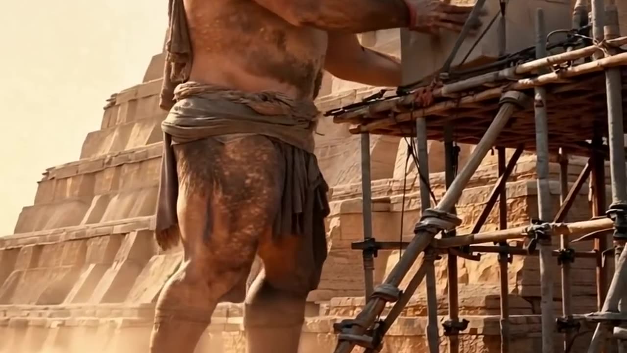 Secrets of the Ancient Egyptian Pyramids REVEALED! 🏺🔺 #Shorts
