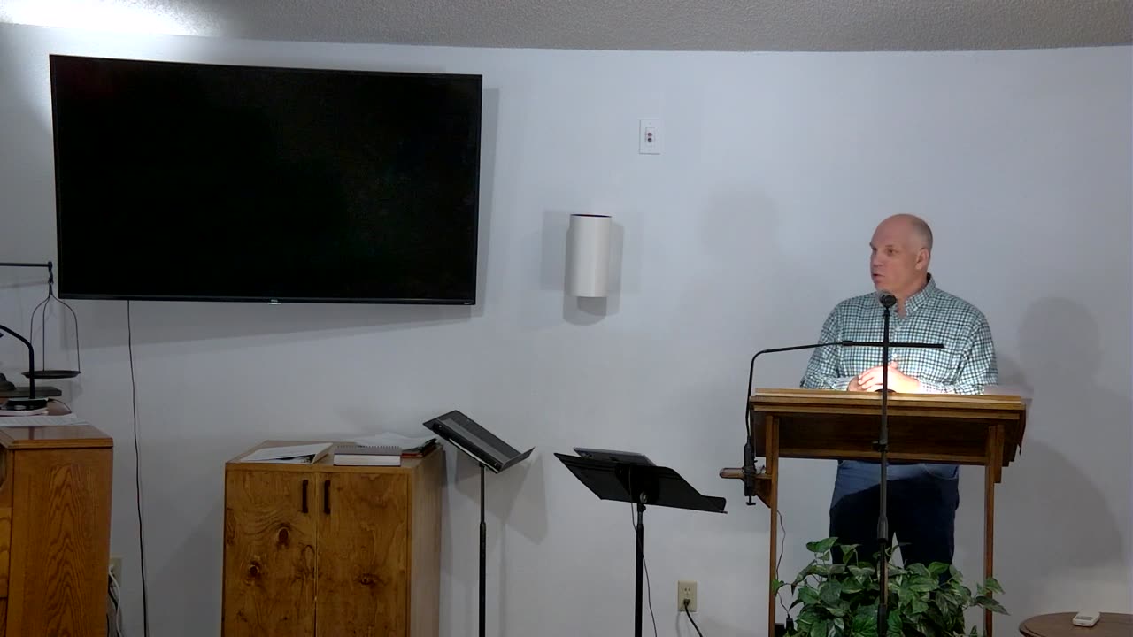 The Christian Walk with Walt Kerttula