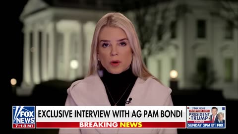 💥BOOM💥 AG Pam Bondi has a warning for sanctuary cities❗