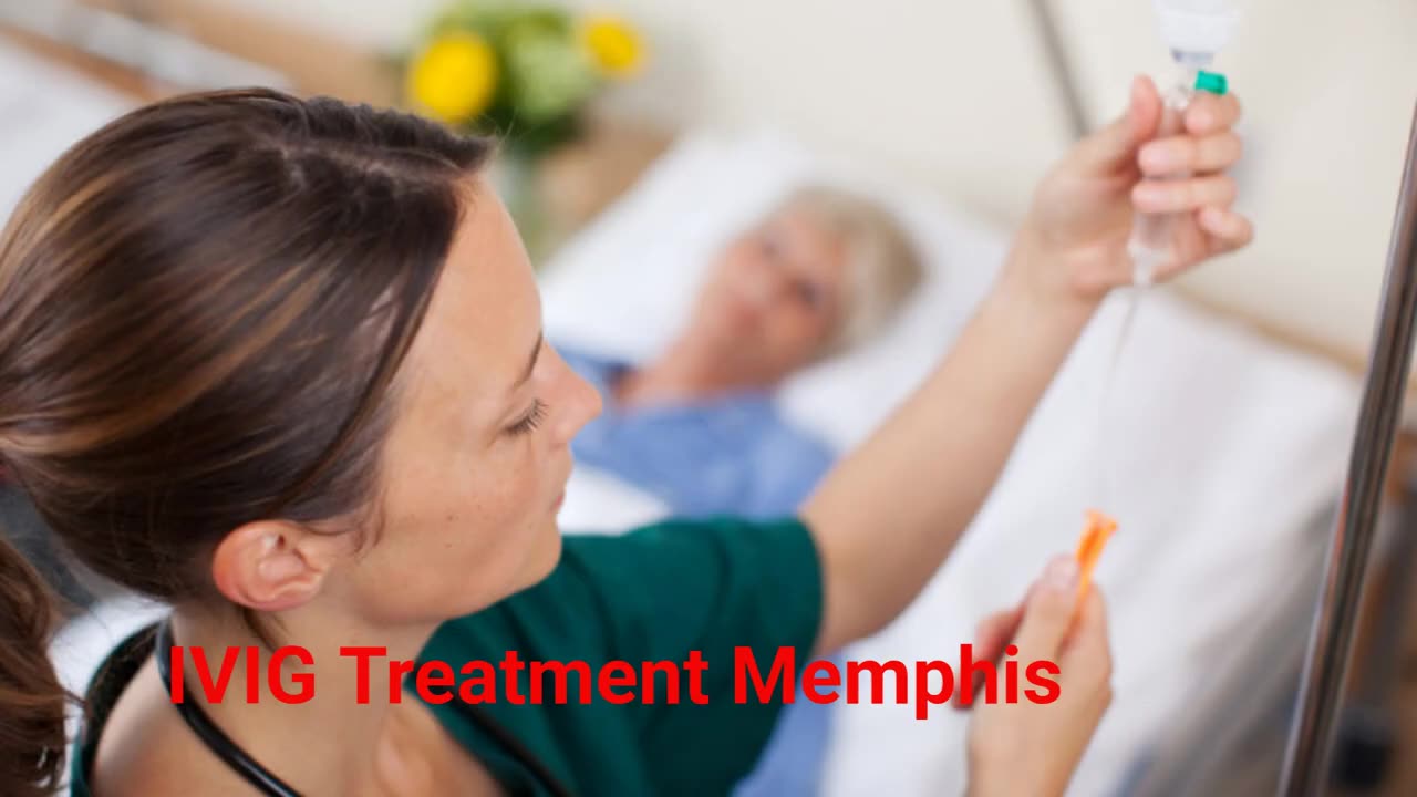 Specialty Care Rx - IVIG Treatment in Memphis, TN