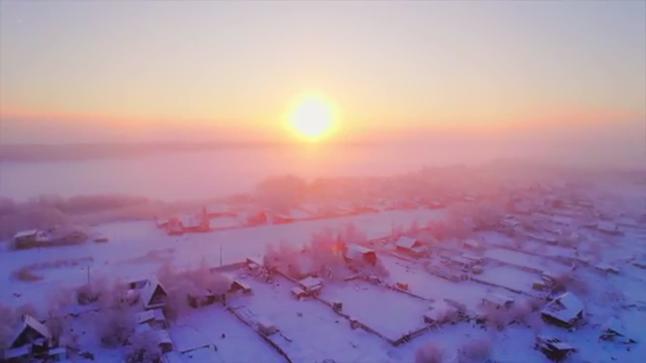 Doing the World’s Most Difficult Job (as a woman) at −64°C (−83°F) Yakutsk, Siberia