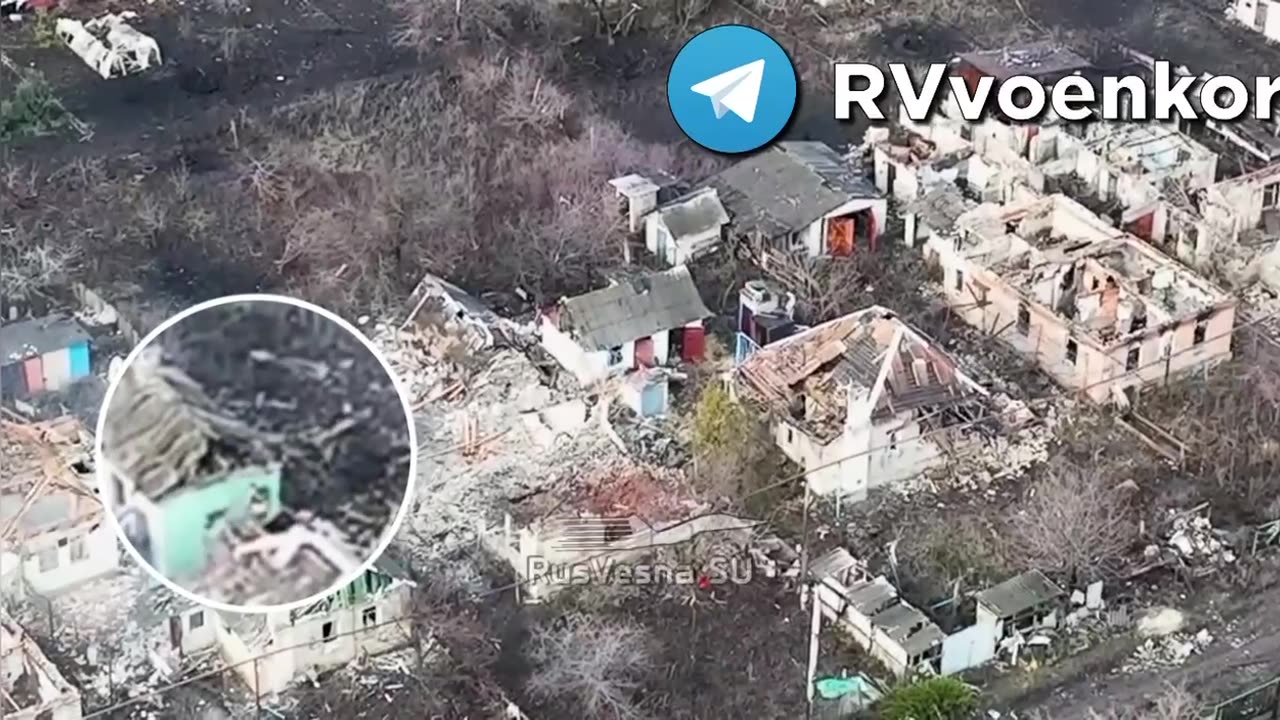 Russian fighters chase the Ukrainian Armed Forces around Chasov Yar