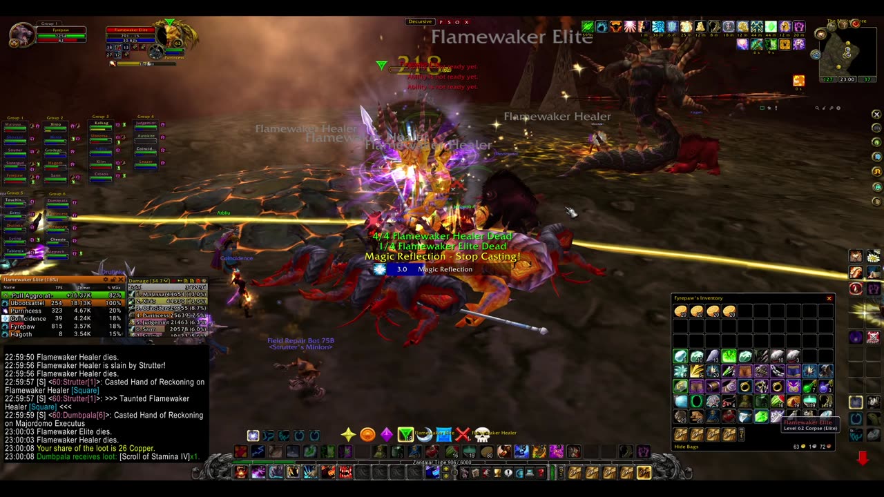 Turtle Wow - MM weekly MC - 30 January - Druid POV - no commentary