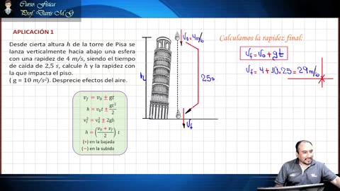 CURSOS SELECTOS VALLEJO | Semana 02 | Física