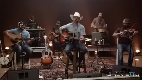 Cody Johnson Live Stream #4 Full Band