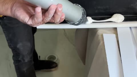 Adding More Shelving to a Composite Shower