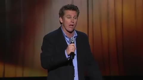 Brian Regan - Standing Up 2007 Special