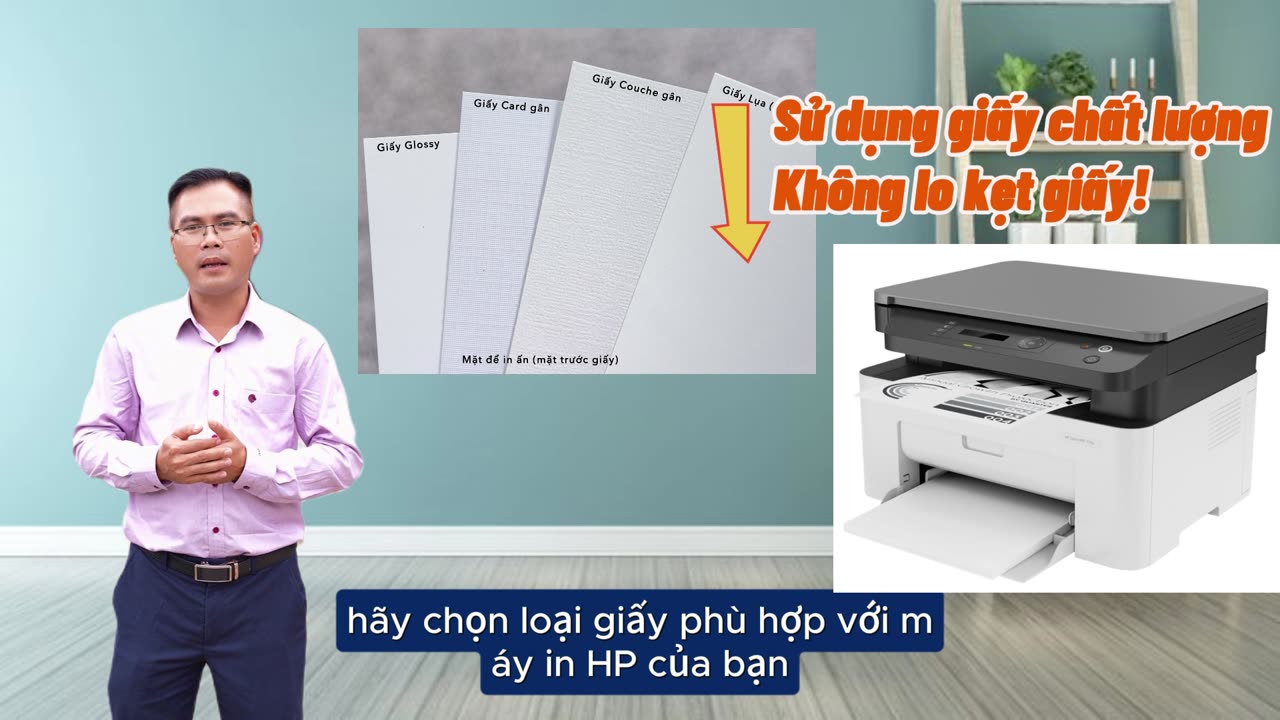 Những điều bạn cần biết về bảo trì máy in HP